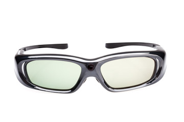 Fototapeta premium 3D glasses