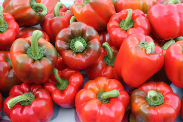 Red Bell Peppers