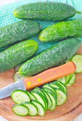 cucumbers