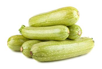 Ripe vegetable marrows