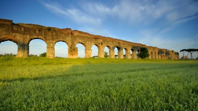 Parco degli Acquedotti Roma