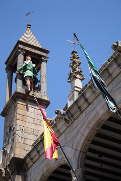 EL ABUELO MAYORGA EN PLASENCIA