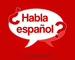 ¿habla espanol ?
