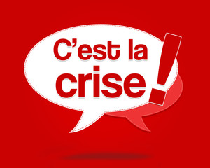 pouvoir d'achat : c'est la crise