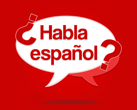 &iquest;habla espanol ?