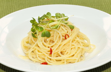 ペペロンチーノ