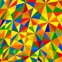 Abstract Geometrical Background