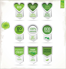 Eco labels