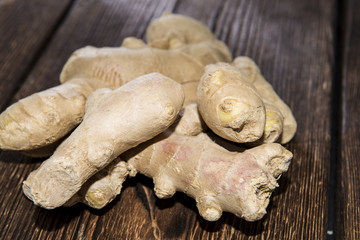 Fresh Ginger