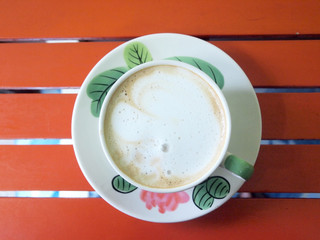 cup of coffee
