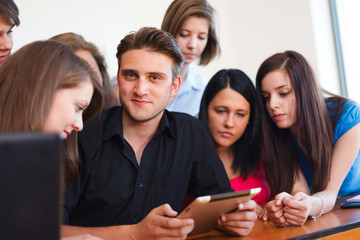 Modern Students Lifestyle