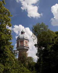 Wasserturm Neu-Ulm