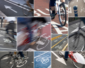 Urban Bike lanes
