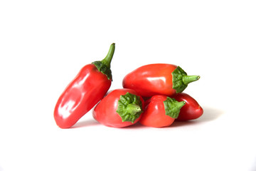 Red Chile Peppers