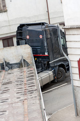 long vehicle