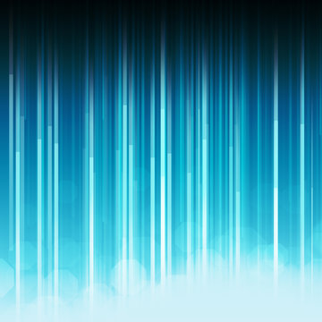 Abstract Vertical Lines