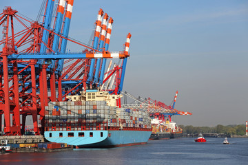 Containerterminal Waltershof