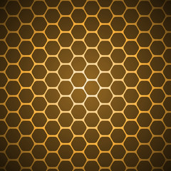 Vector abstract background