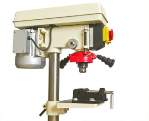 Drilling Bench Press