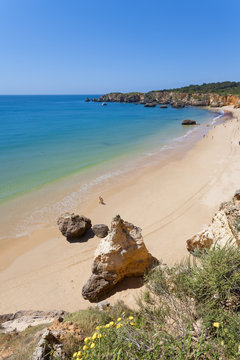 Portugal - Algarve - Praia do Vau