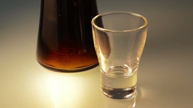 Drink zwei Flaschen