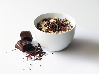 Schokoladenmüsli
