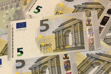 5 Euroschein