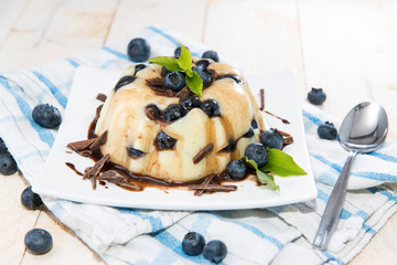 Fruity Pudding