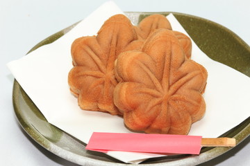 もみじ饅頭