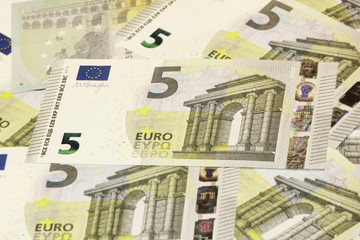 Neuer 5 Euro schein