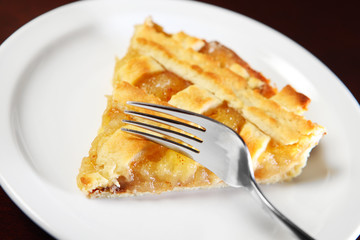 Apple cake