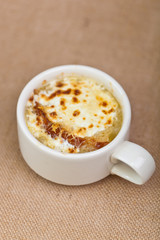 French onion soup