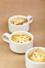 French onion soup
