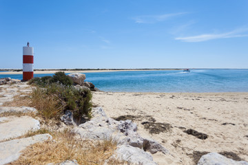 Portugal - Algarve - Fuseta © tagstiles.com