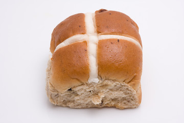 Hot Cross Bun