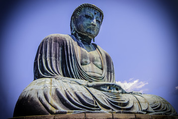 Daibutsu the Big Buddha