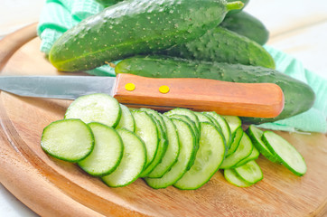 cucumbers