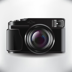 Fototapeta premium SLR Camera