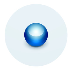 Sphere map pointer icon