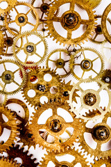 old mechanism