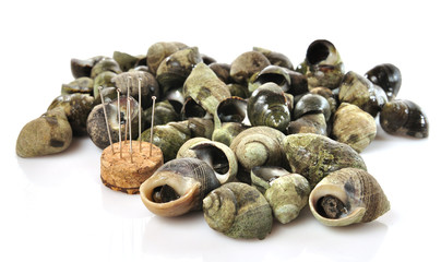 Caracolillos.