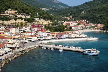 Parga Greece