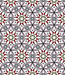 background with seamles