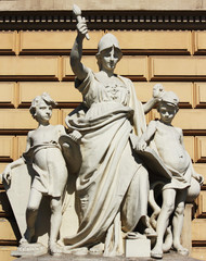 Education (allegorical architectural composition)