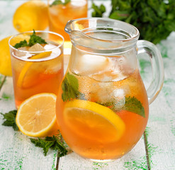 Iced tea