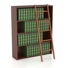bookcase