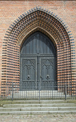 Fototapeta premium Lüneburg