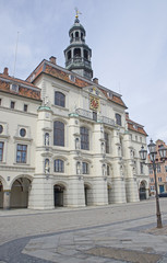 Obraz premium Lüneburg