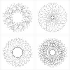 elegant simplicity of form and line decoration