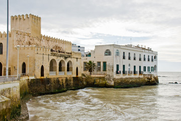 Chipiona, Cadiz, Spain